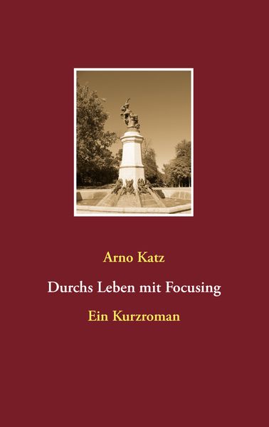 Cover von Durchs Leben mit Focusing