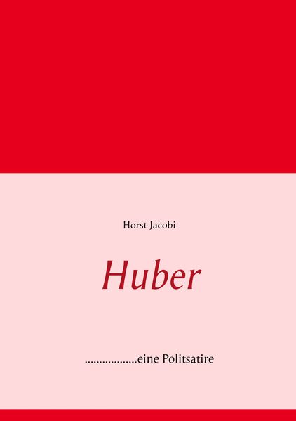 Cover von Huber