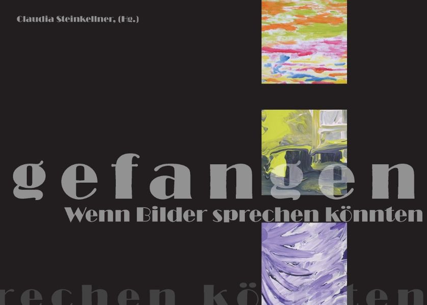 Cover von Gefangen