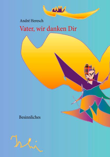 Cover von Vater, wir danken Dir