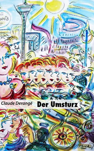 Cover von Der Umsturz