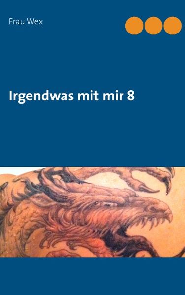 Cover von Irgendwas mit mir 8