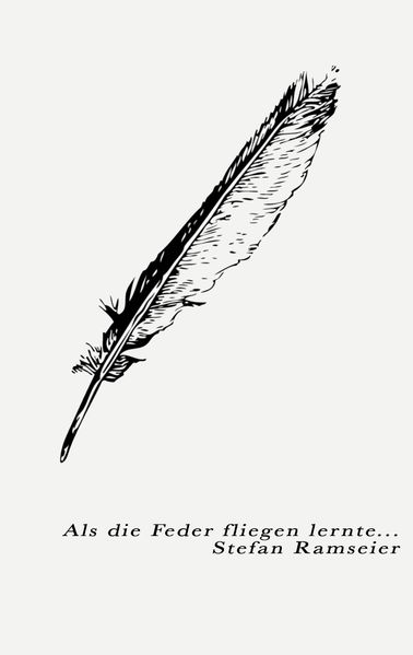 Cover von Als die Feder fliegen lernte