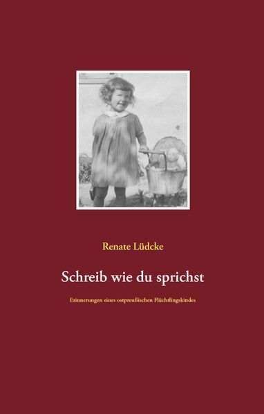 Cover von Schreib wie du sprichst