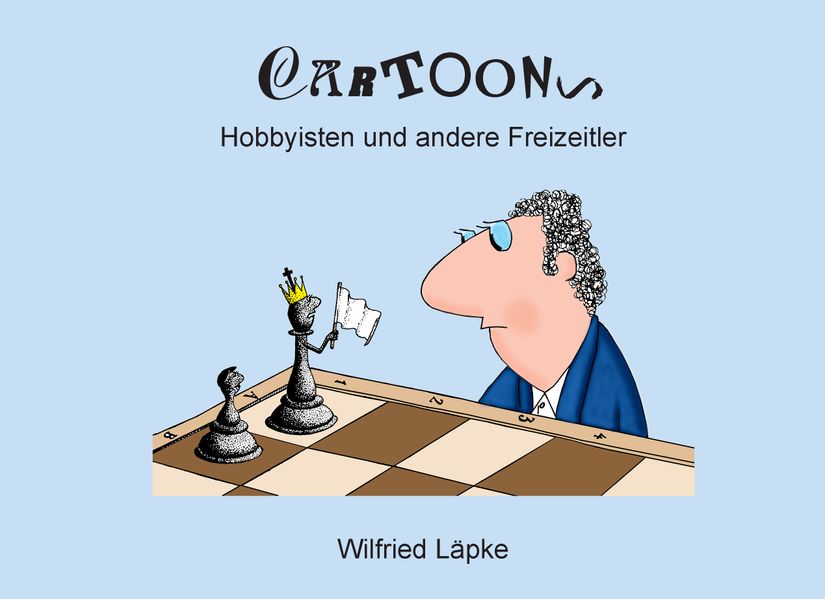 Cover von Cartoons