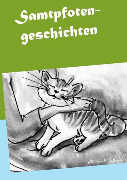 Cover von Samtpfotengeschichten