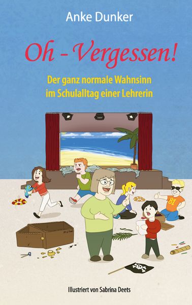 Cover von Oh – Vergessen!
