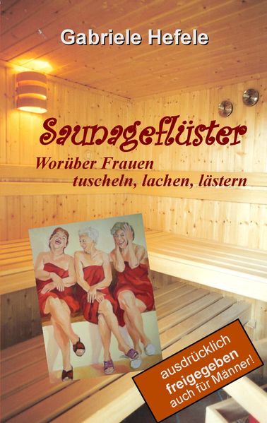 Cover von Saunageflüster