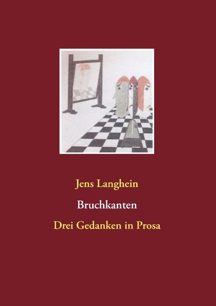 Cover von Bruchkanten