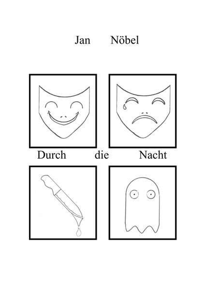 Cover von Durch die Nacht
