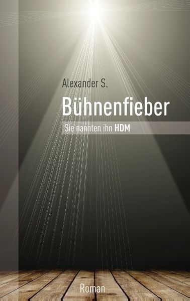 Cover von Bühnenfieber