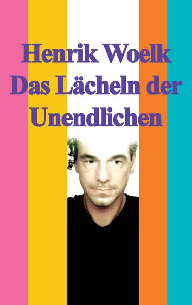 Cover von Das Lächeln der Unendlichen