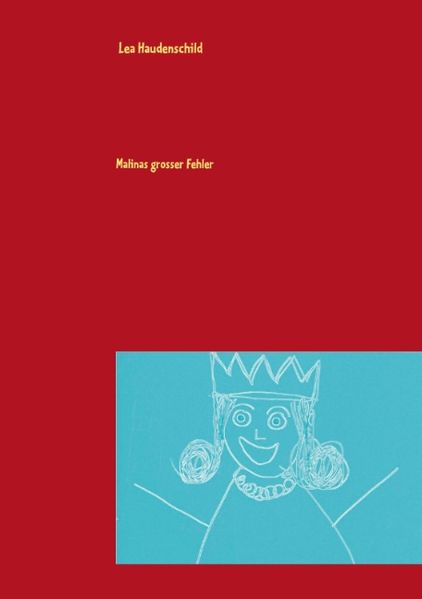 Cover von Malinas grosser Fehler