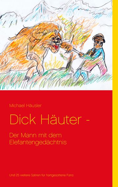 Cover von Dick Häuter –