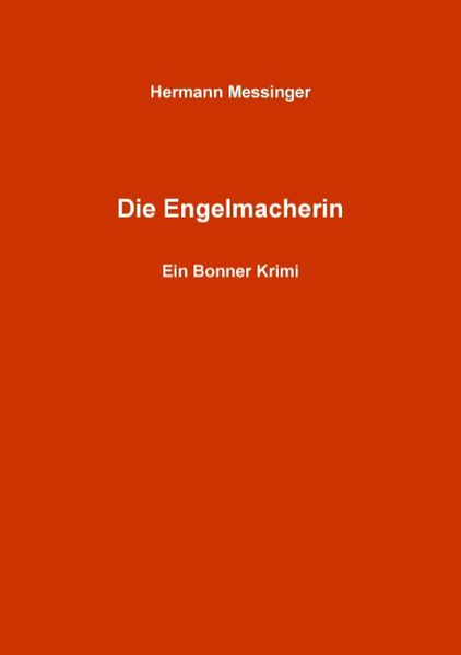 Cover von Die Engelmacherin