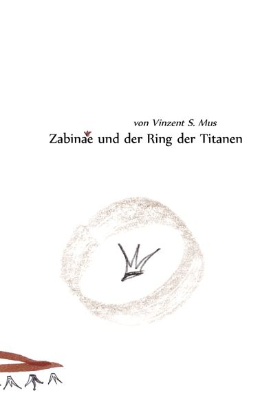 Cover von Zabinae und der Ring der Titanen