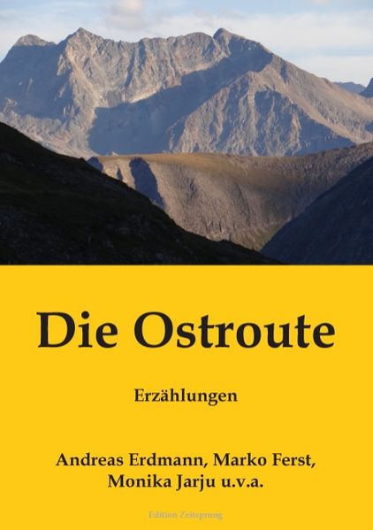 Cover von Die Ostroute