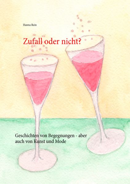 Cover von Zufall oder nicht?