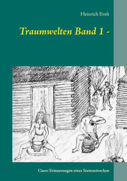 Cover von Traumwelten Band 1 –