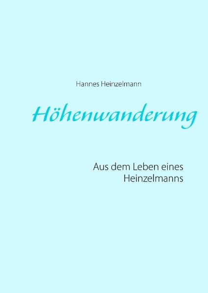 Cover von Höhenwanderung