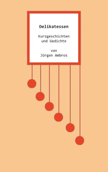 Cover von Delikatessen