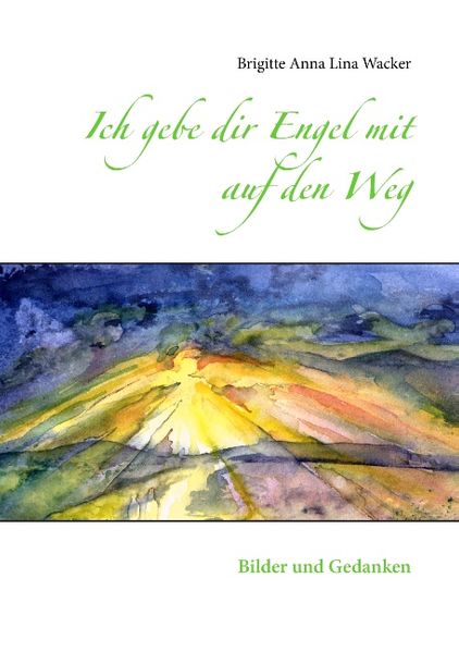Cover von Ich gebe dir Engel mit auf den Weg