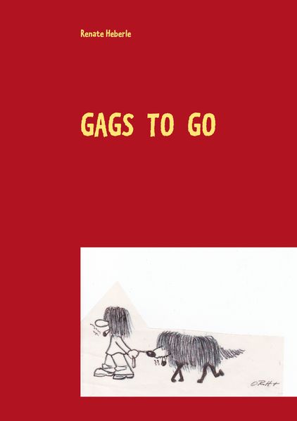 Cover von GAGS TO GO