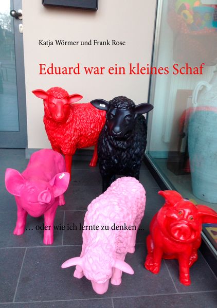 Cover von Eduard war ein kleines Schaf