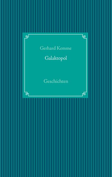 Cover von Galaktopol