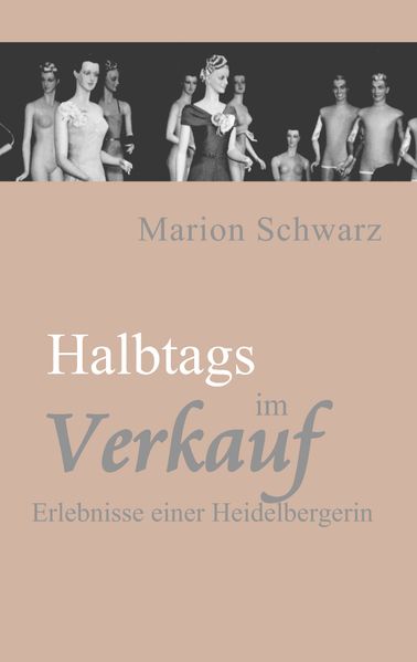 Cover von Halbtags im Verkauf