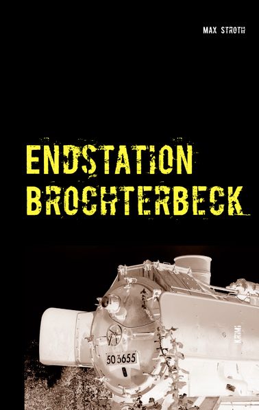Cover von Endstation Brochterbeck