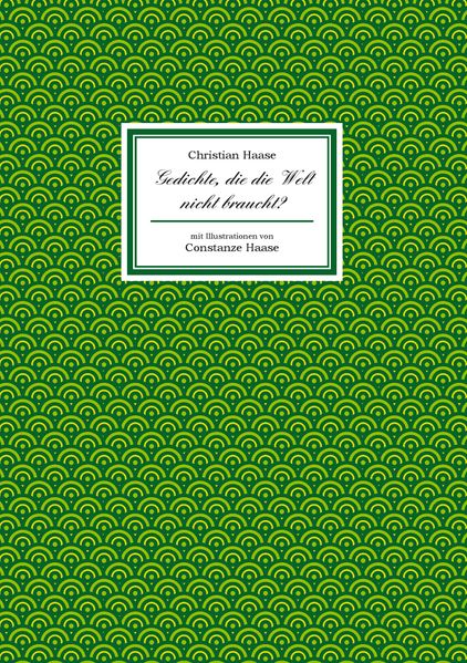 Cover von Gedichte, die die Welt nicht braucht?
