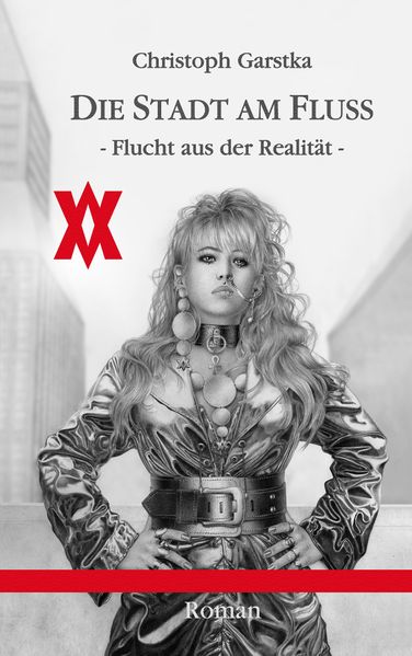Cover von Die Stadt am Fluß