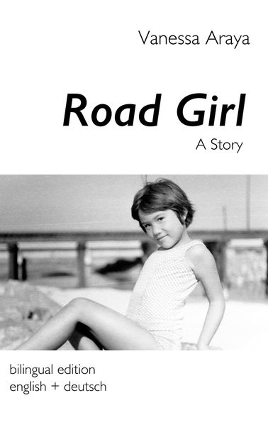 Cover von Road Girl. A Story