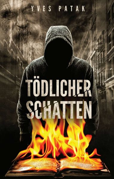 Cover von Tödlicher Schatten