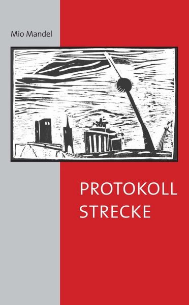 Cover von Protokollstrecke