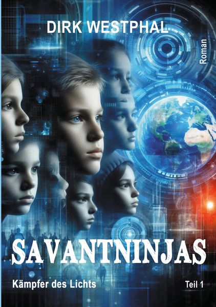 Cover von Savantninjas