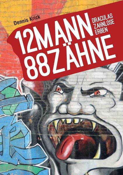 Cover von 12 Mann – 88 Zähne