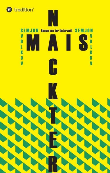 Cover von NACKTER MAIS