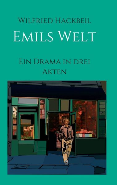 Cover von Emils Welt