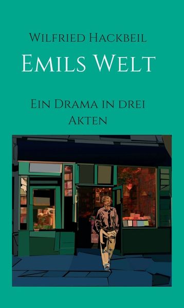 Cover von Emils Welt