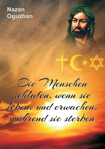Cover von Die Menschen schlafen, wenn sie leben, und erwachen, während sie sterben.