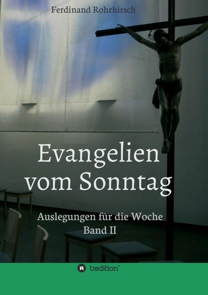 Cover von Evangelien vom Sonntag
