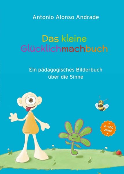 Cover von Das kleine Glücklichmachbuch