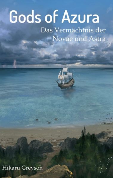 Cover von Gods of Azura