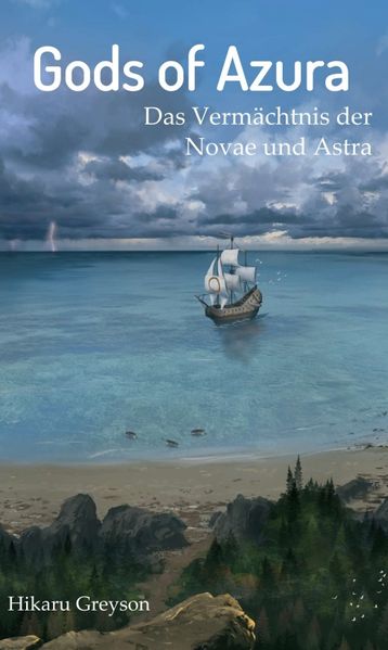 Cover von Gods of Azura