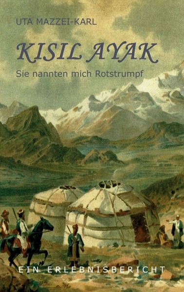Cover von Kisil Ayak
