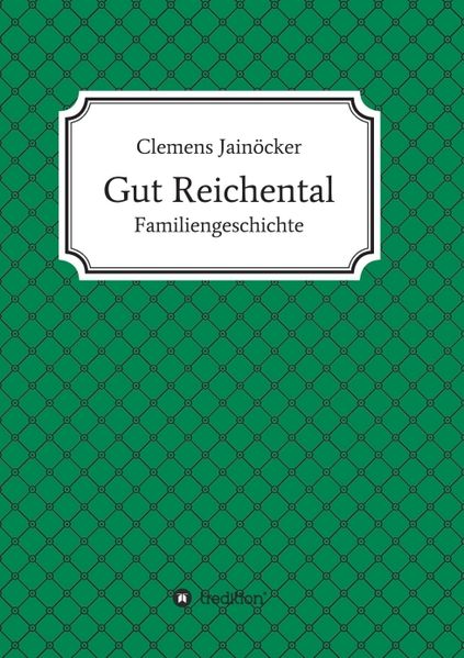 Cover von Gut Reichental