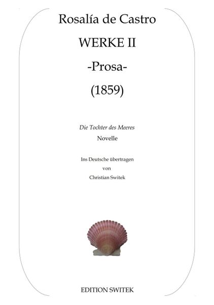 Cover von Die Tochter des Meeres
