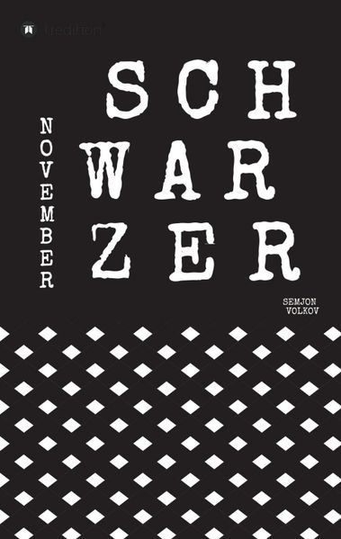 Cover von Schwarzer November